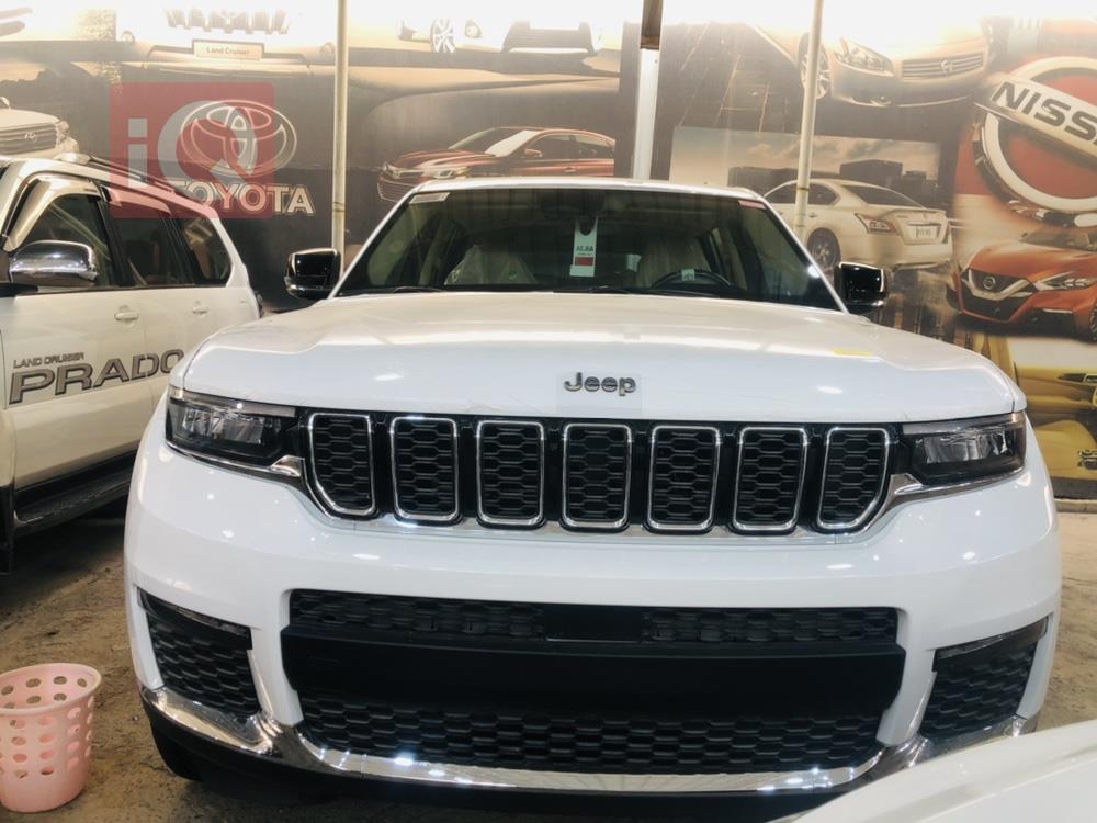 Jeep Grand Cherokee L